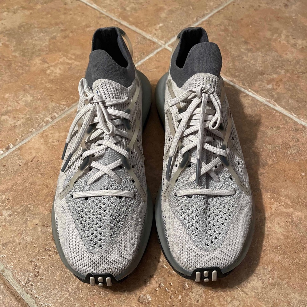 Adidas 4D Fusio ‘Aluminum Grey’